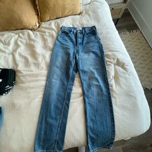 Frame High N Tight jeans